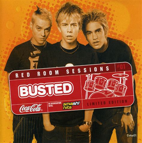 Busted - Busted (2003, CD) | Discogs