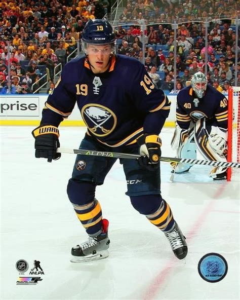 Jake McCabe 2017-18 Action Photo Print (11 x 14) - Walmart.com ...