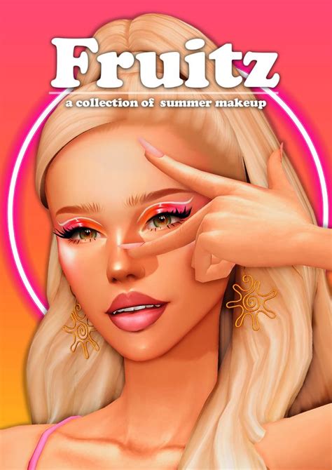 the front cover of frutz magazine featuring a woman's face and hands