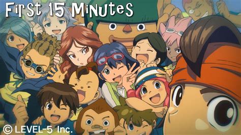 Inazuma Eleven Strikers 2012 Xtreme - First 15 Minutes [Wii] - YouTube