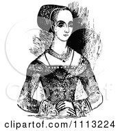 Royalty-Free (RF) Elizabethan Women Clipart, Illustrations, Vector Graphics #1