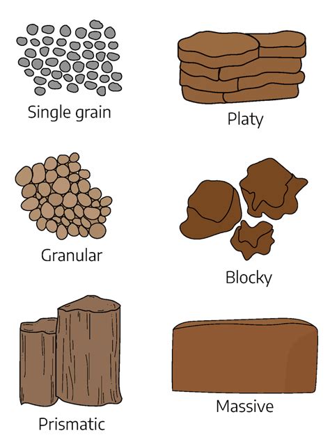 Types Of Soil Structure In Agriculture - Infoupdate.org