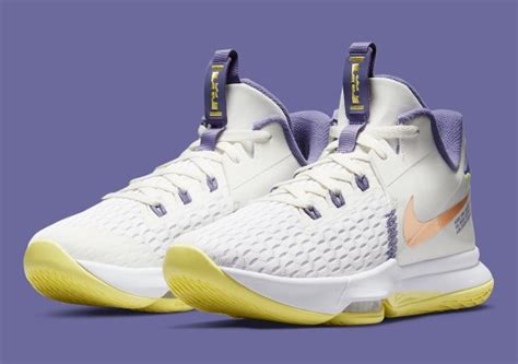 Nike LeBron Witness 5 - Tag | SneakerNews.com