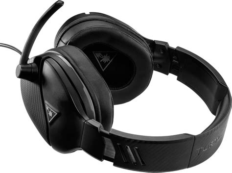 Questions and Answers: Turtle Beach Atlas One Wired Stereo Gaming Headset for PC Black TBS-6200 ...