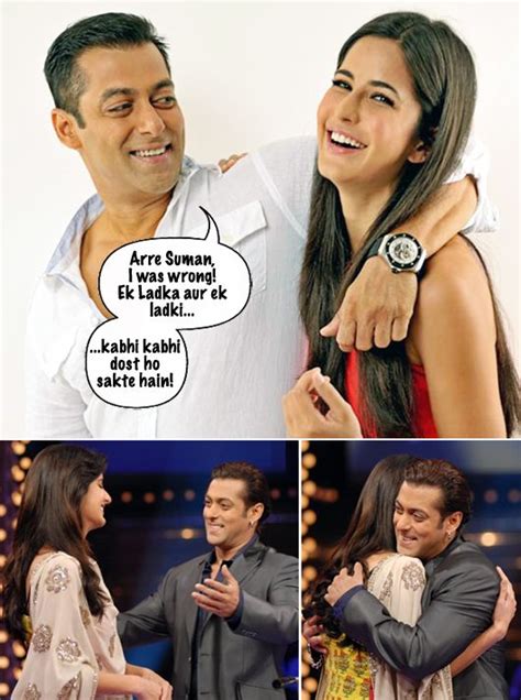 Katrina Kaif and Salman Khan; Exes That Shoot Together, Stay Together ...