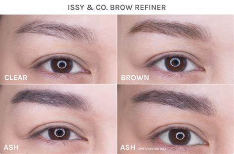 Review of the Issy & Co Brow Refiner Mascara — Project Vanity