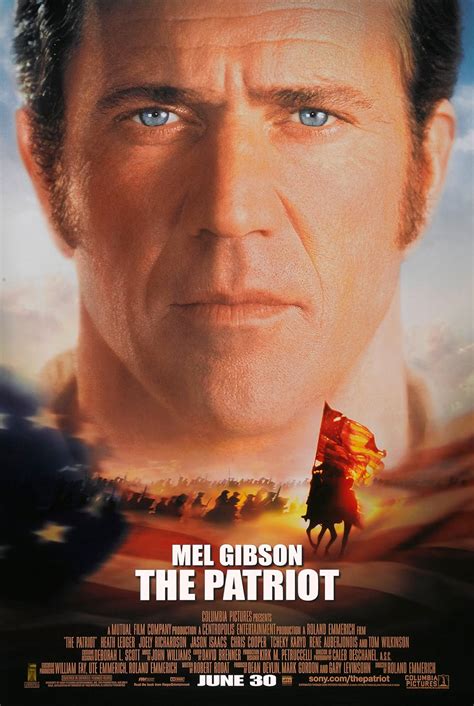 The Patriot (2000) - IMDb