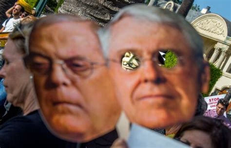 Koch Brothers Net Worth: How Much Money Do Political Donors Have? | IBTimes