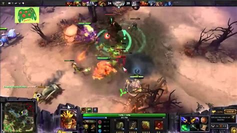 Dota 2 Gameplay - HD - YouTube