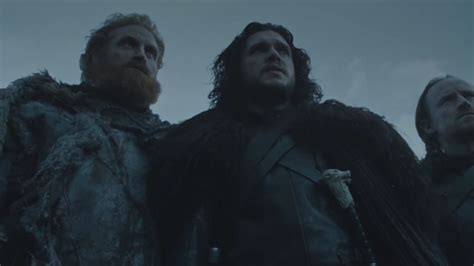 How 'Game of Thrones' Created the Epic Final Scene in "Hardhome ...