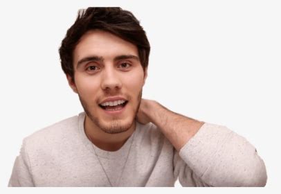 Alfie Deyes Pointless Blog Smiling Clip Arts, HD Png Download - kindpng