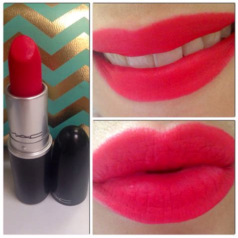 Red mac lipstick for fair skin - westcoastgawer