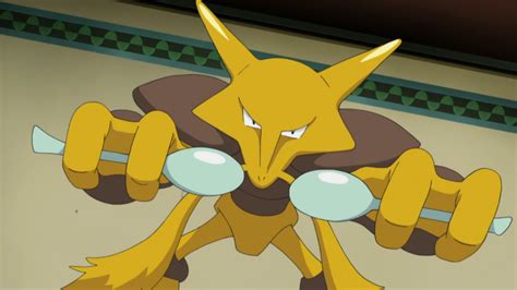 27 Fun And Fascinating Facts About Alakazam From Pokemon - Tons Of Facts