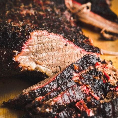 Smoked Brisket Tacos