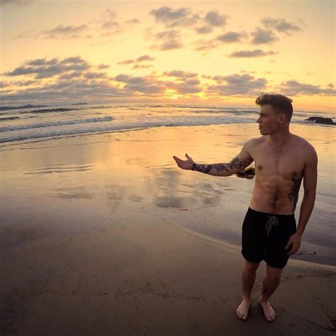 Hot Pictures of Gus Kenworthy on Instagram | POPSUGAR Celebrity