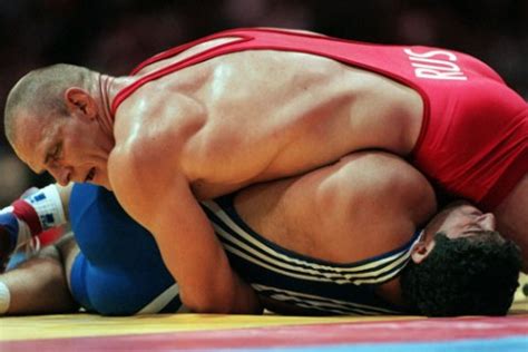 Alexander Karelin | Olympic Nicknames: Great Athletic Monikers, From ...