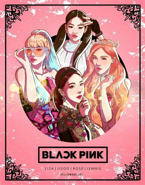 Pin by 𓂃 𖧷.° ࣪˖ 𝐒𖦹𖦹ɓιɳ ‹‹ 🍄 on 🜼v🜼 | Blackpink poster, Kpop drawings ...