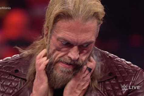 Bill Apter on Edge's heel turn on RAW