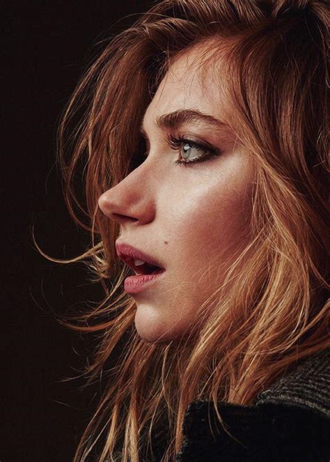 Imogen Poots - one nose to rule them all : r/Noses