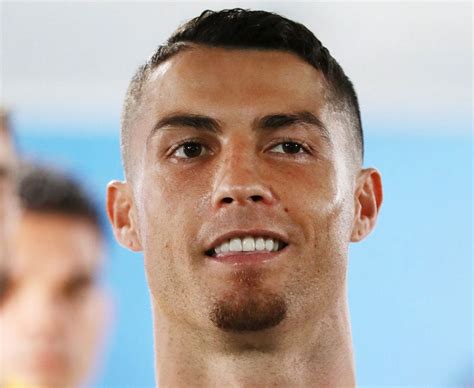 Cristiano Ronaldo Mustache