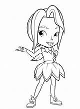 Rainbow Rangers Coloring Pages Free Printable Little Sorceresses sketch template