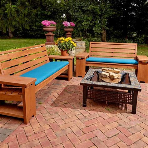 24 Outdoor Woodworking Projects To Do This Fall | Family Handyman