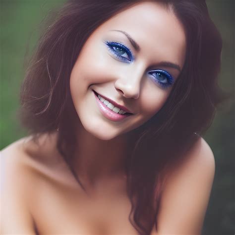 Blue eyeliner | Portrait | --Enigma-- | Flickr