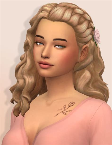 wondercarlotta (inactive) | Sims 4 toddler, Sims hair, Sims