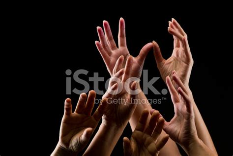 Female Hands Reaching Out Stock Photo | Royalty-Free | FreeImages