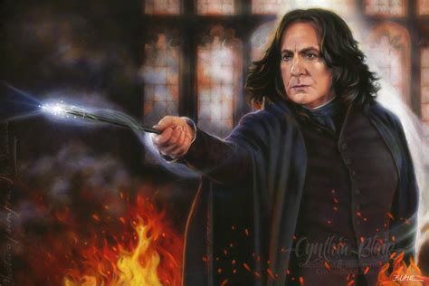 Snape: Sectumsempra by Cynthia-Blair on DeviantArt