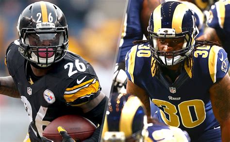 Six Points: Steelers vs. Rams | FOX Sports