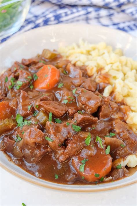 German Goulash | Recipe Cart