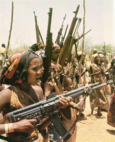 Ogaden War - Alchetron, The Free Social Encyclopedia