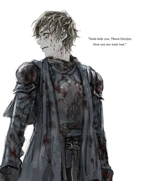 17 Best images about • Theon Greyjoy • on Pinterest | Ned stark, Theon ...