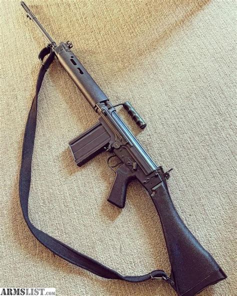 ARMSLIST - For Sale: Australian L1A1 FAL/SLR