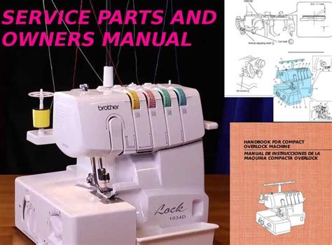 Brother Serger Threading Instructions