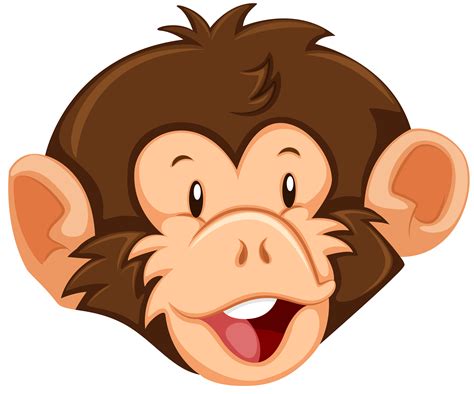 Free Monkey Clipart Printable