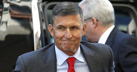 Michael Flynn's Lawyers Say He's Not Joining Consulting Firm, Contrary ...