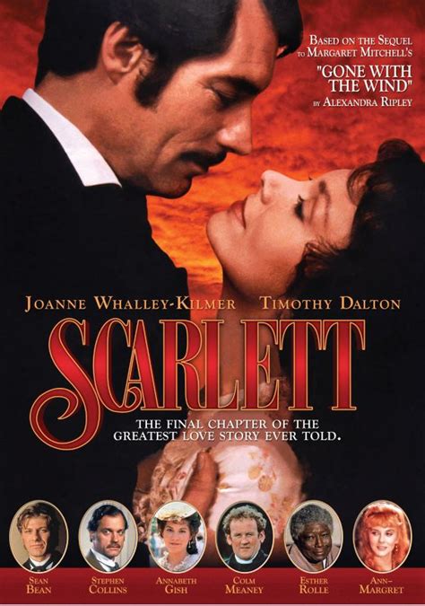 Scarlett (1994) - John Erman | Synopsis, Characteristics, Moods, Themes ...