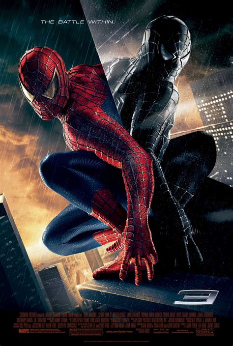 Spider-man_3_poster - Halon Entertainment | The Visualization Company