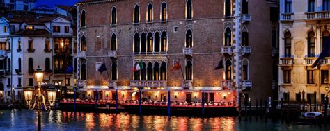 Hotel exclusivo en Venecia | The Gritti Palace, a Luxury Collection Hotel, Venice