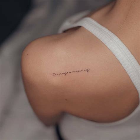 20 Cute Small Meaningful Tattoos for Women - Pretty Designs