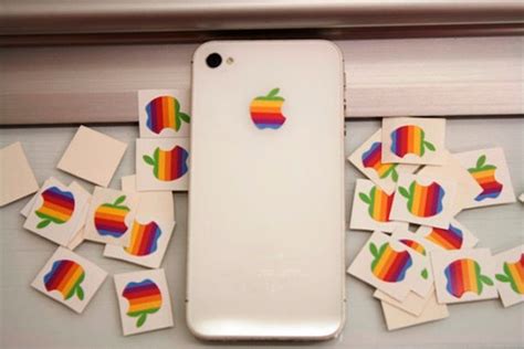 17 Best images about Rainbow apple logo on Pinterest | Design logos ...