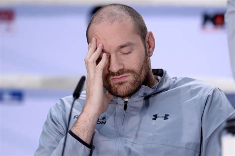 Tyson Fury says racism fuelled his mental health issues and made him ‘act out’ as he desperately ...