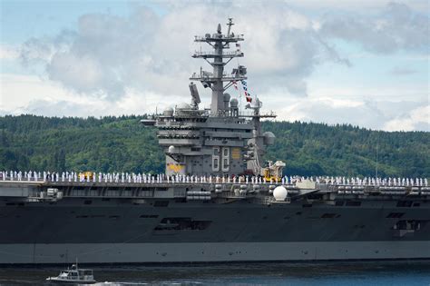 USS Nimitz, USS Shoup and USS Kidd Depart for Deployment > U.S. Indo-Pacific Command > News ...