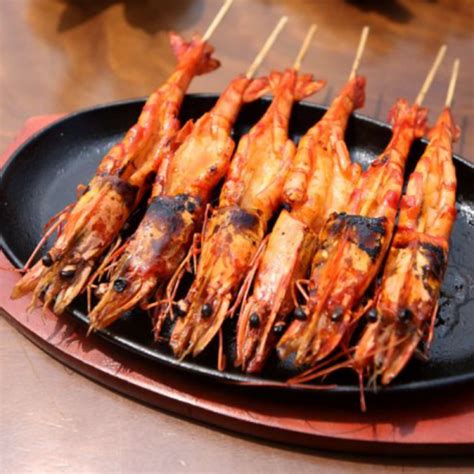 [INFOMINA] Resep Udang Bakar Bumbu Ala Makassar, Makanan Mewah Yang ...