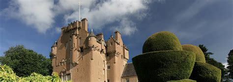 Crathes Castle | National Trust for Scotland