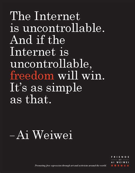 http://friendsofaiweiwei.com | Ai weiwei, Quotes from artists, Artist ...