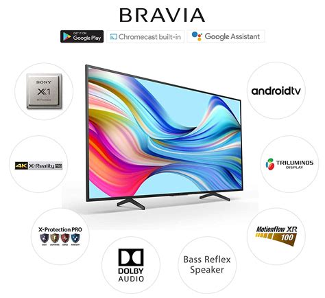 Sony Bravia 4K Ultra HD Smart Android LED TV 65X7400H