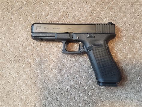 Sold - Glock 17 Gen 5 FS | Carolina Shooters Forum